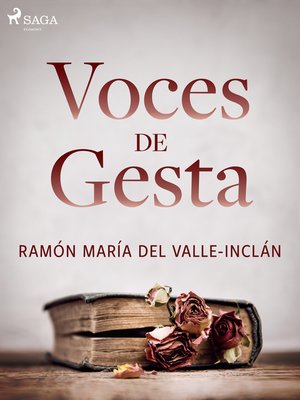 cover image of Voces de gesta